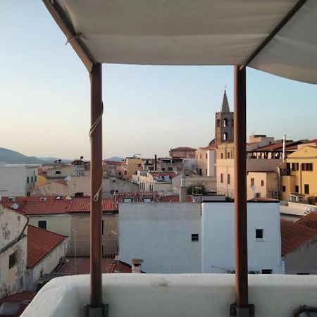 Amicka Apartment Alghero Exteriör bild