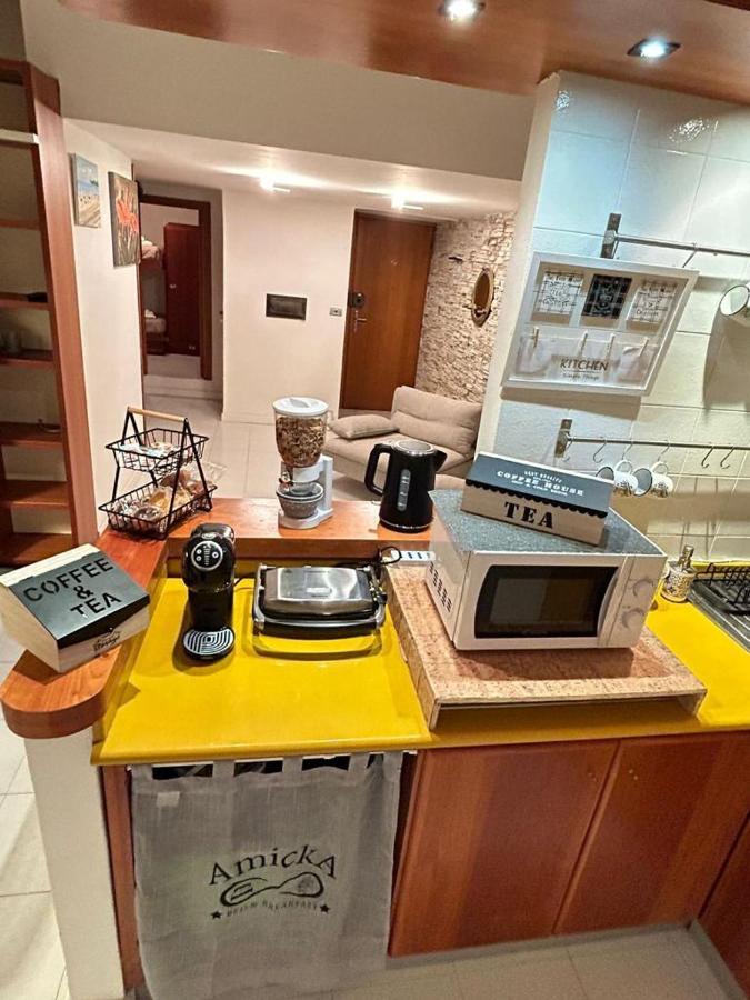 Amicka Apartment Alghero Exteriör bild