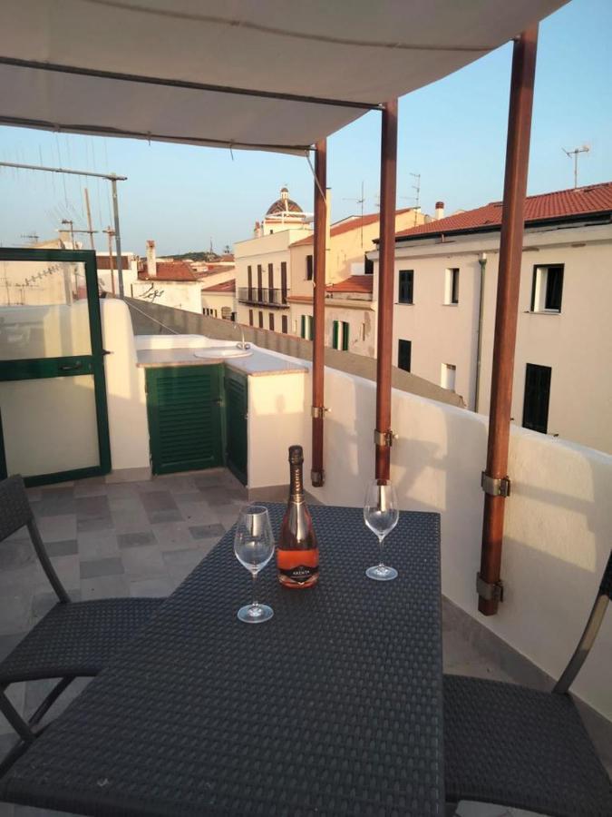 Amicka Apartment Alghero Exteriör bild