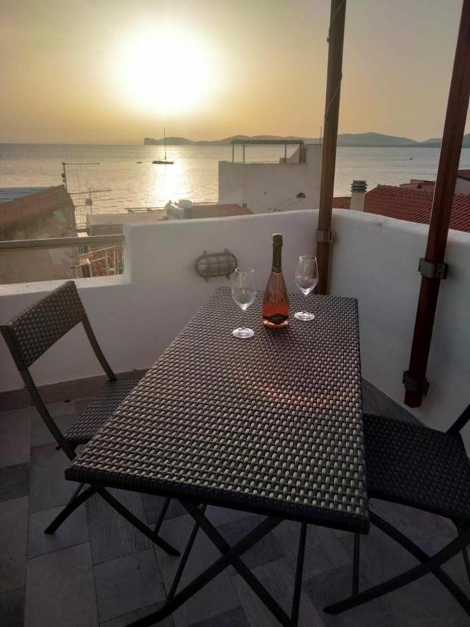 Amicka Apartment Alghero Exteriör bild